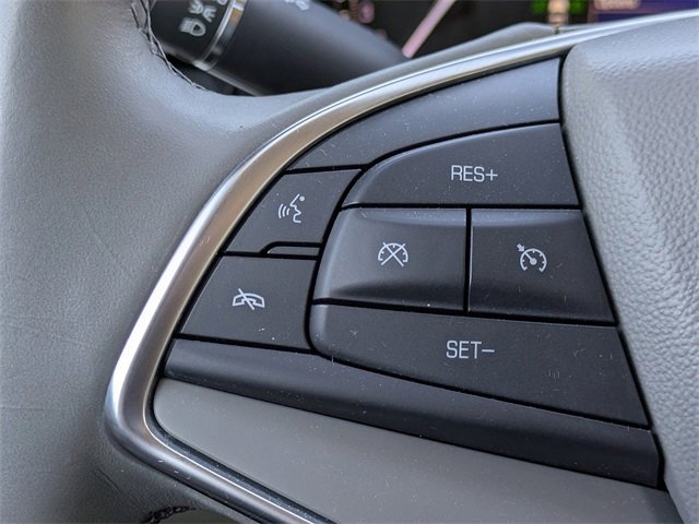 Used 2018 Cadillac XT5 Luxury image 25