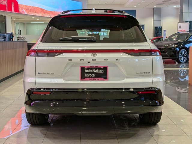 New 2026 Toyota Crown Signia Limited image 8