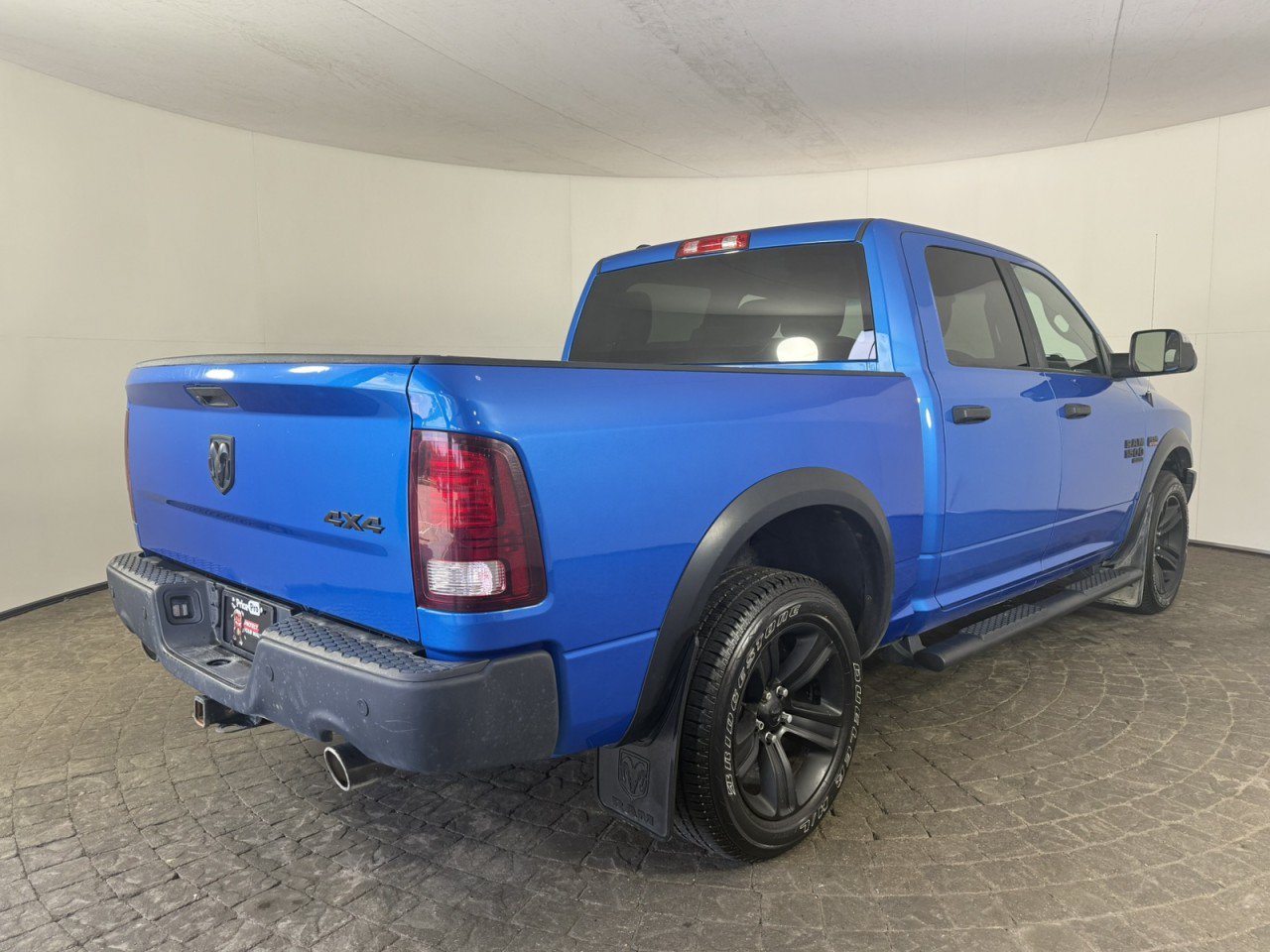 Used 2022 RAM 1500 Warlock AWD/4WD image 7