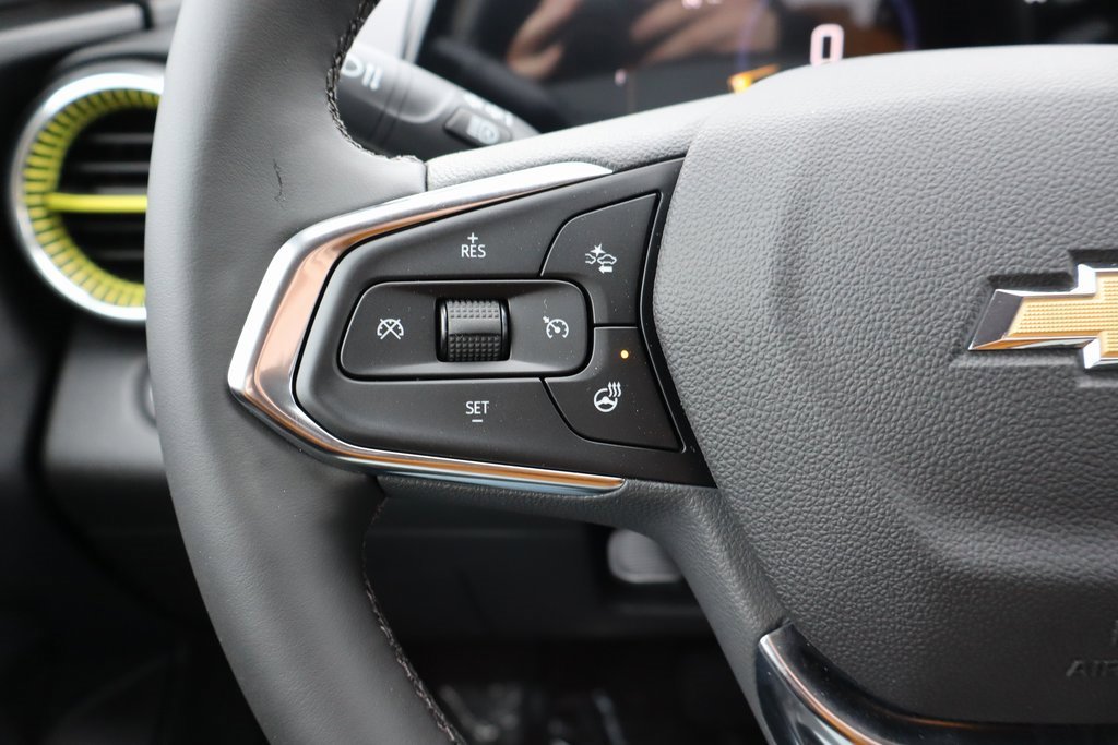 New 2026 Chevrolet Trax LT w/ LT Convenience Package image 8