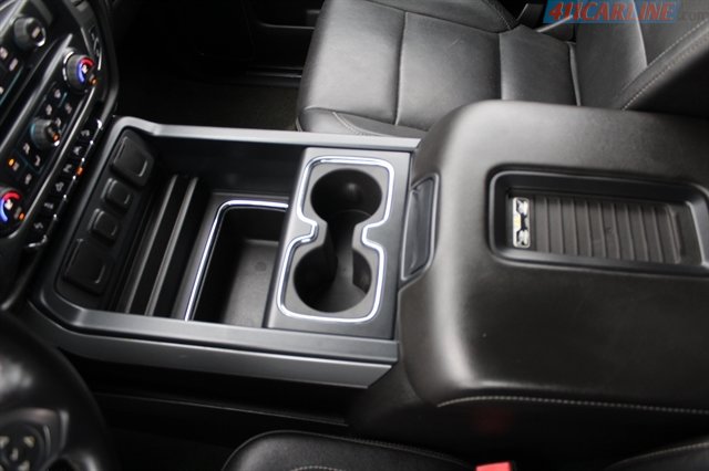 Used 2016 Chevrolet Silverado 1500 LTZ Z71 w/ LTZ Plus Package image 18