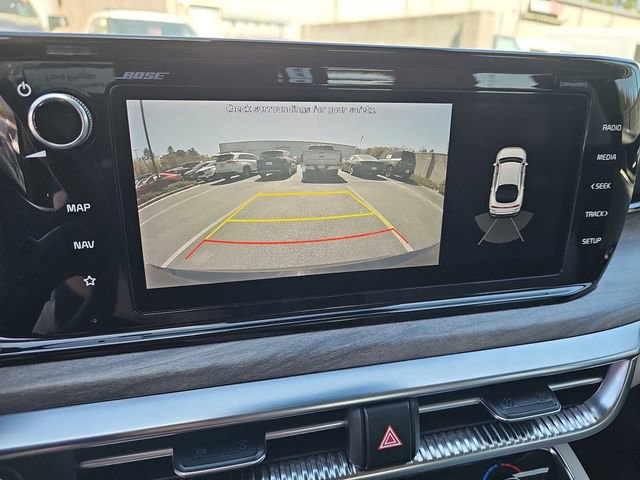 Used 2021 Kia K5 EX w/ EX Premium Package image 27