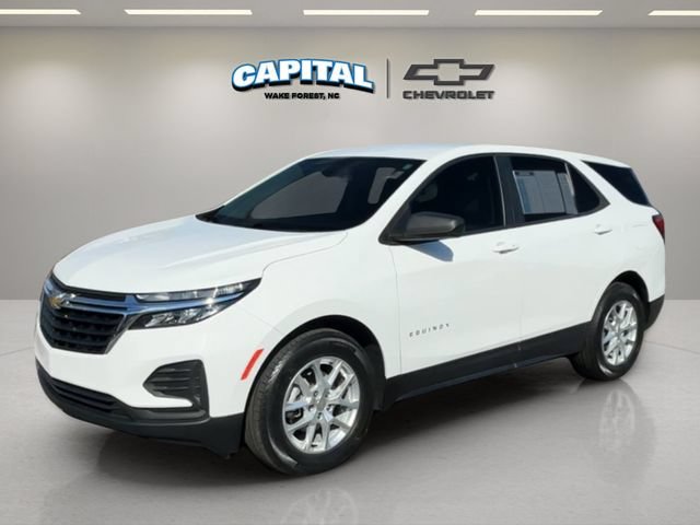 Used 2022 Chevrolet Equinox LS w/ LS Convenience Package
