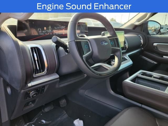 New 2025 Ford Expedition Max Platinum w/ Platinum Ultimate Package image 37