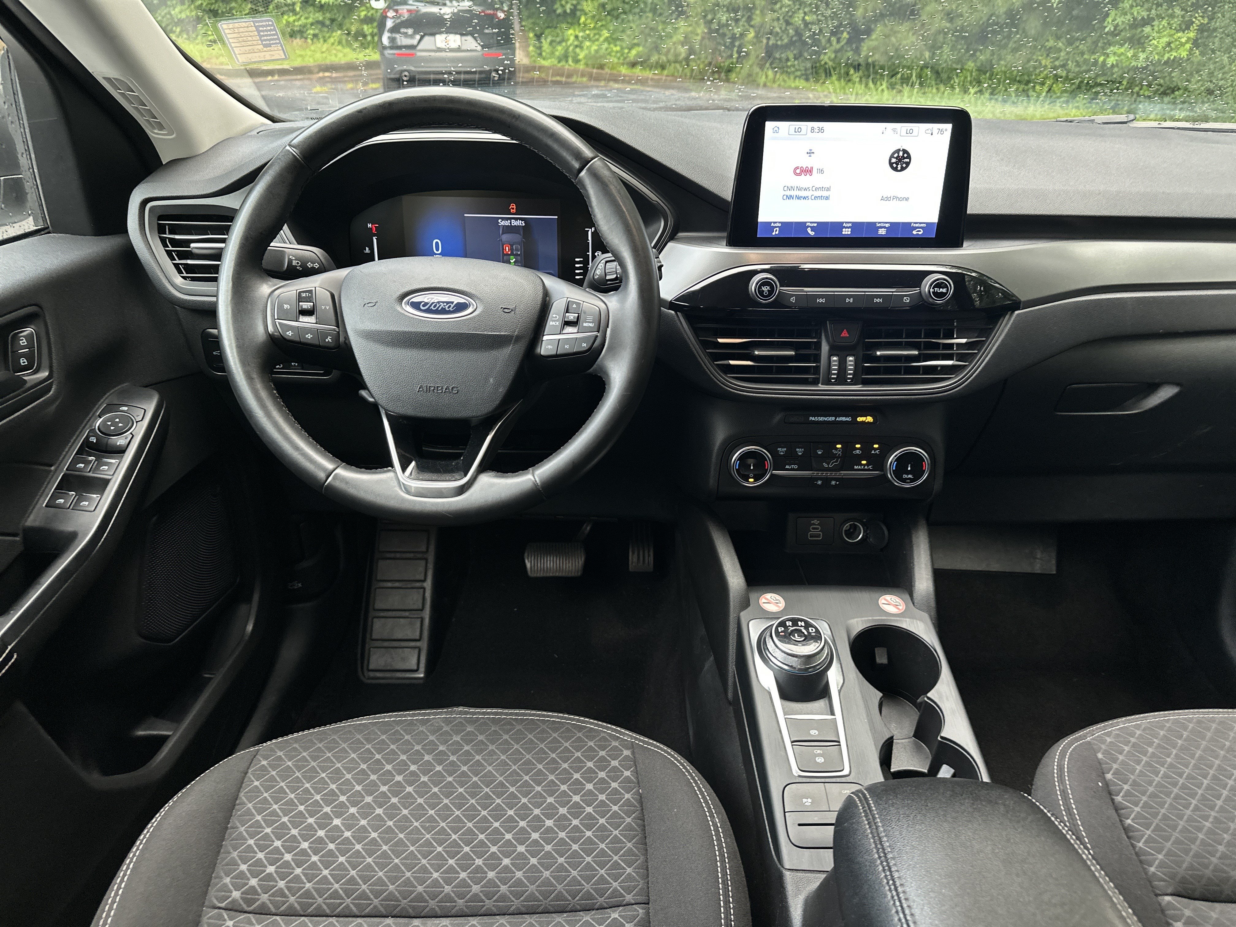 Used 2024 Ford Escape Active FWD image 24