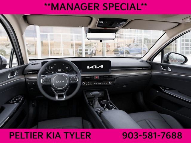 New 2026 Kia K5 EX image 15