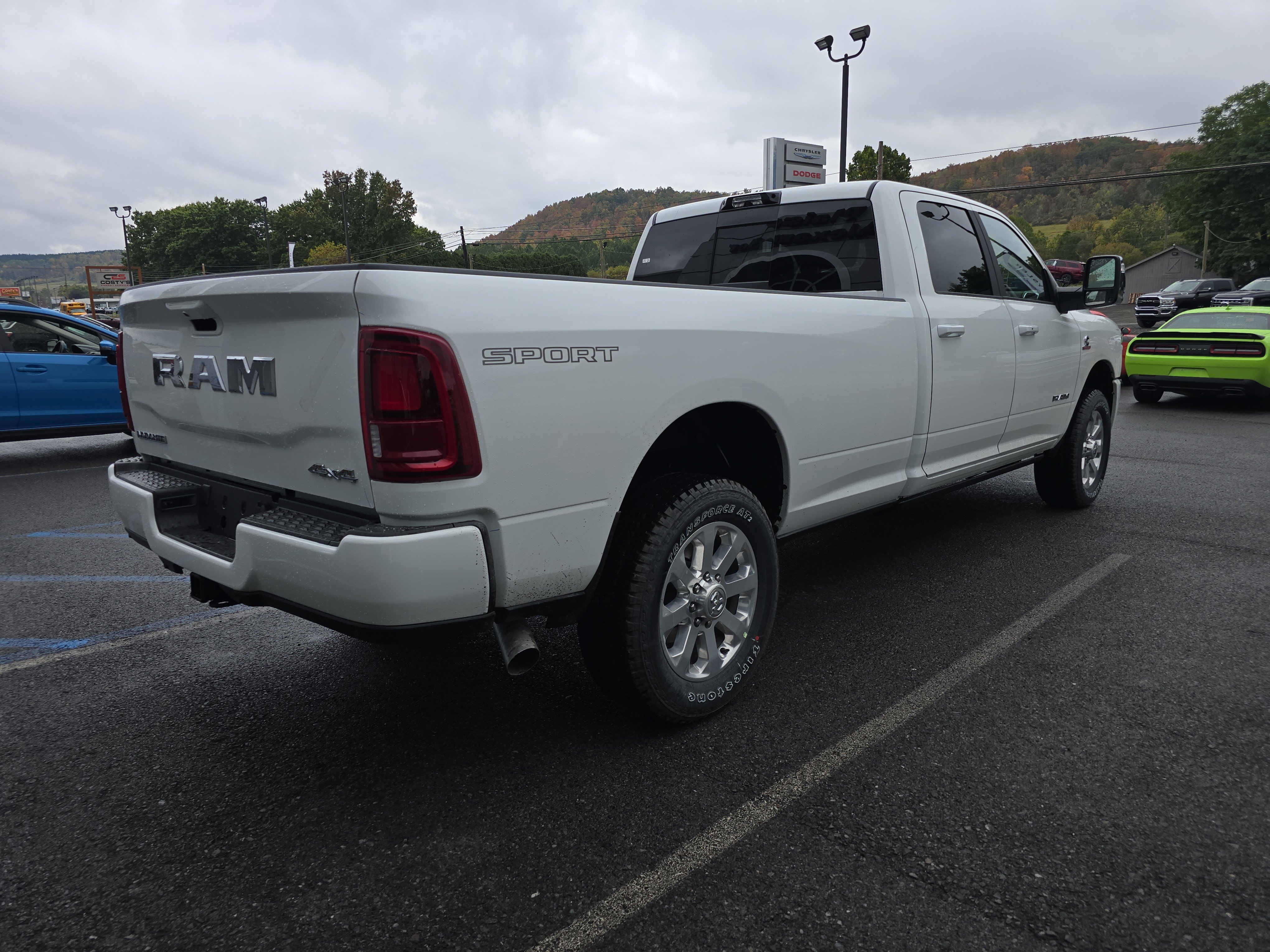 New 2026 RAM 3500 Laramie video 3