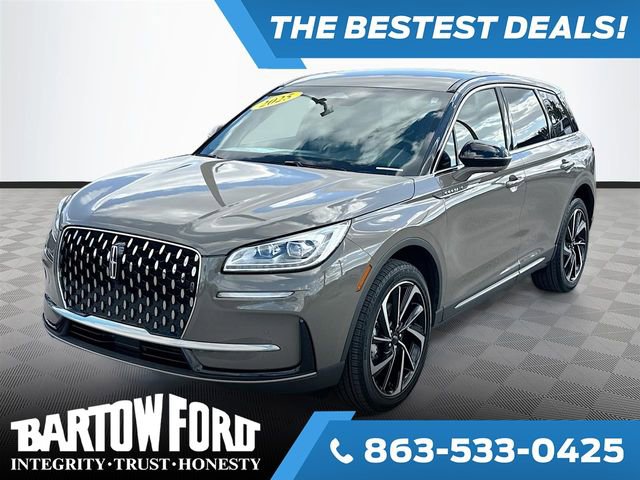 Used 2025 Lincoln Corsair Reserve