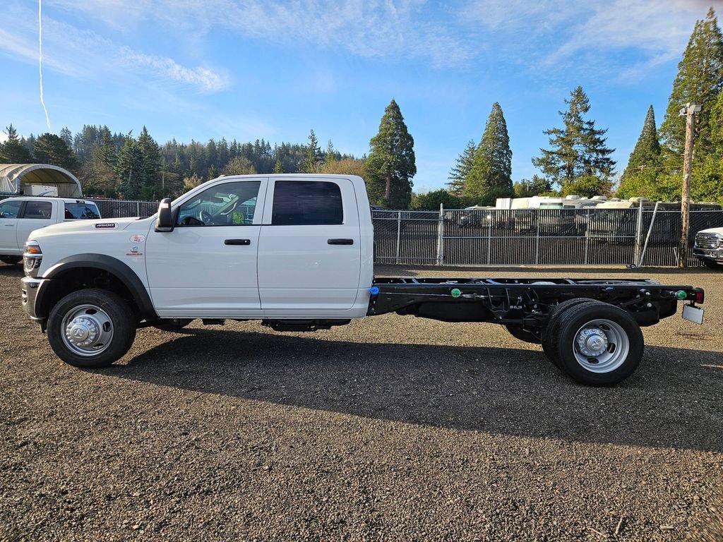 New 2026 RAM 4500 Tradesman AWD/4WD image 4