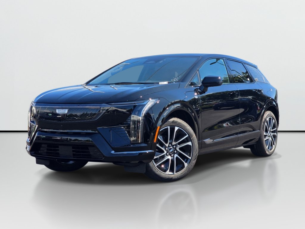 New 2026 Cadillac Optiq Sport 2 RWD image 1