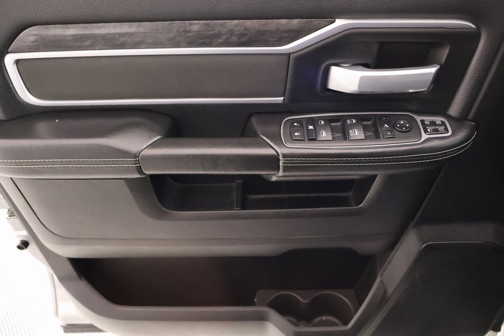 Used 2024 RAM 2500 Big Horn w/ Bed Utility Group image 14