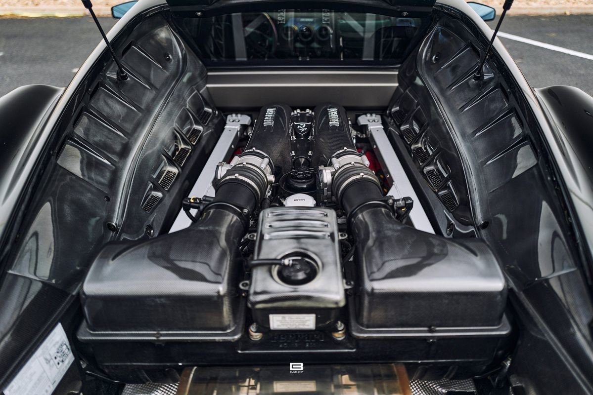 Used 2008 Ferrari F430 Scuderia RWD image 19