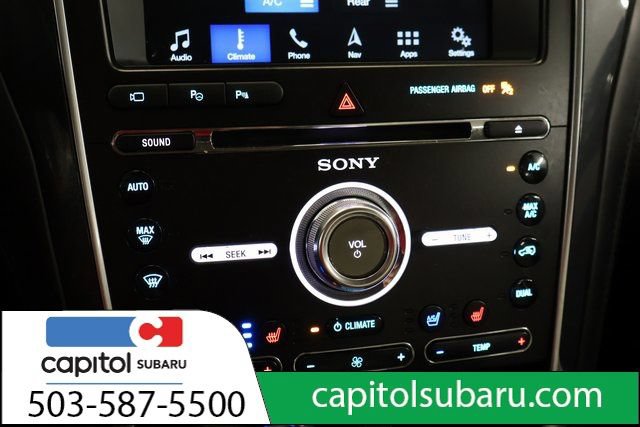 Used 2018 Ford Explorer Platinum AWD/4WD image 22