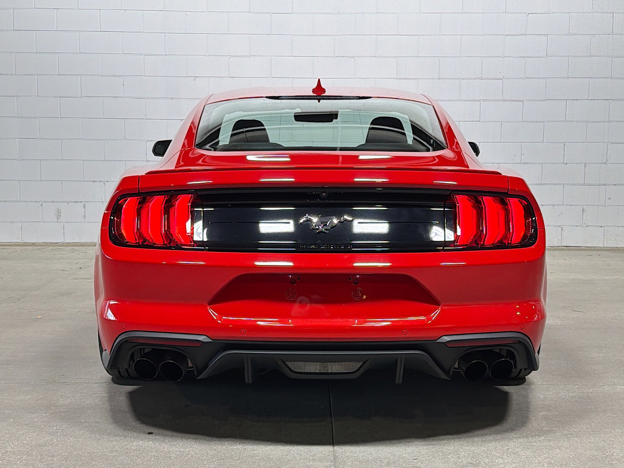 Used 2022 Ford Mustang Premium w/ Security Package image 8