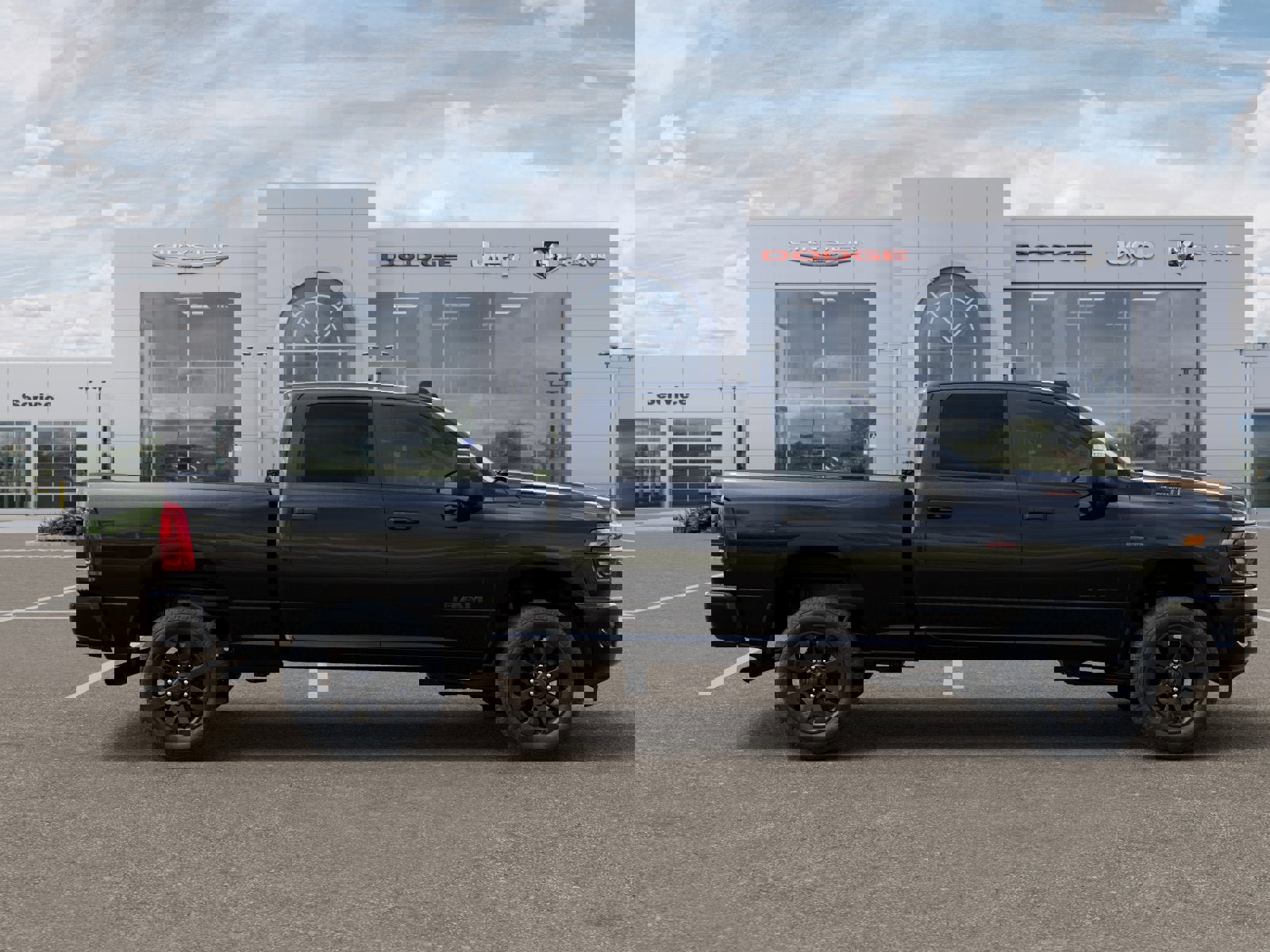 New 2025 RAM 2500 Big Horn image 52