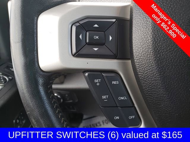 Used 2019 Ford F450 Lariat w/ Lariat Ultimate Package image 14