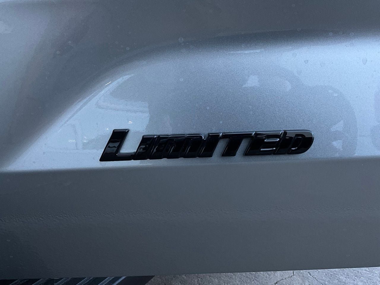 New 2026 Toyota Sequoia Limited image 10