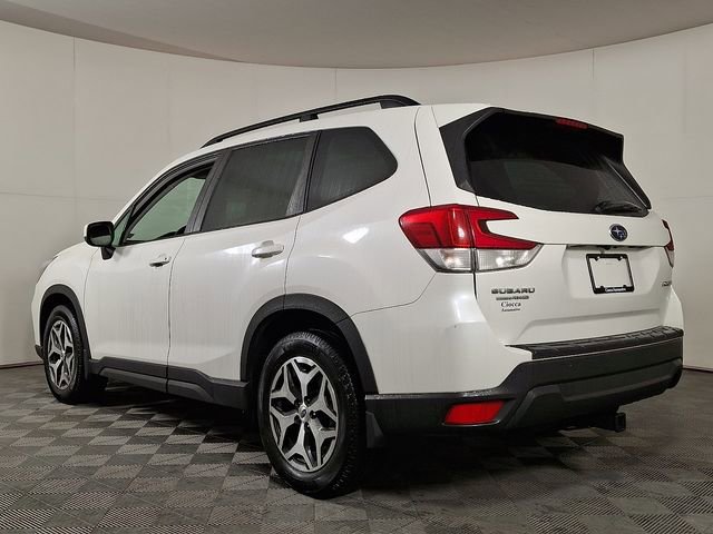 Used 2021 Subaru Forester Premium image 7