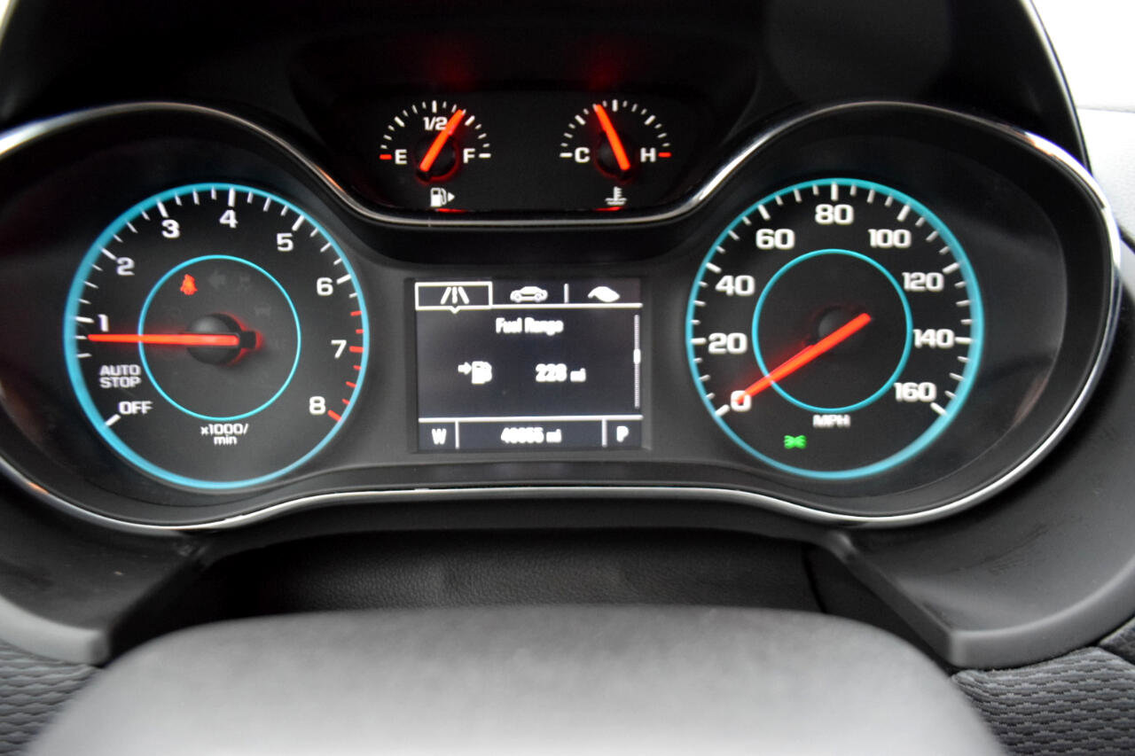 Used 2018 Chevrolet Cruze LT w/ Convenience Package image 15