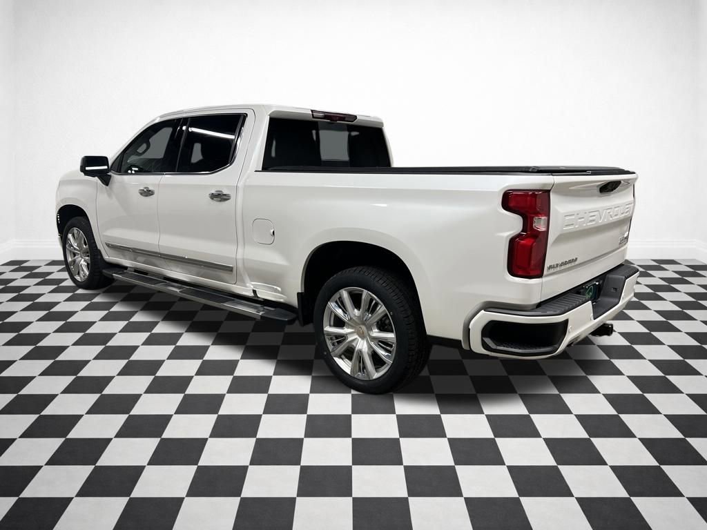 Certified 2023 Chevrolet Silverado 1500 High Country w/ Technology Package image 7