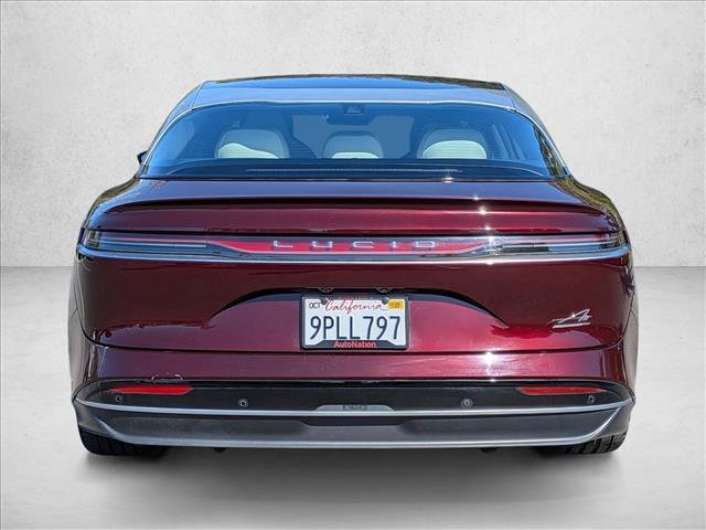 Used 2022 Lucid Air Grand Touring AWD/4WD image 7
