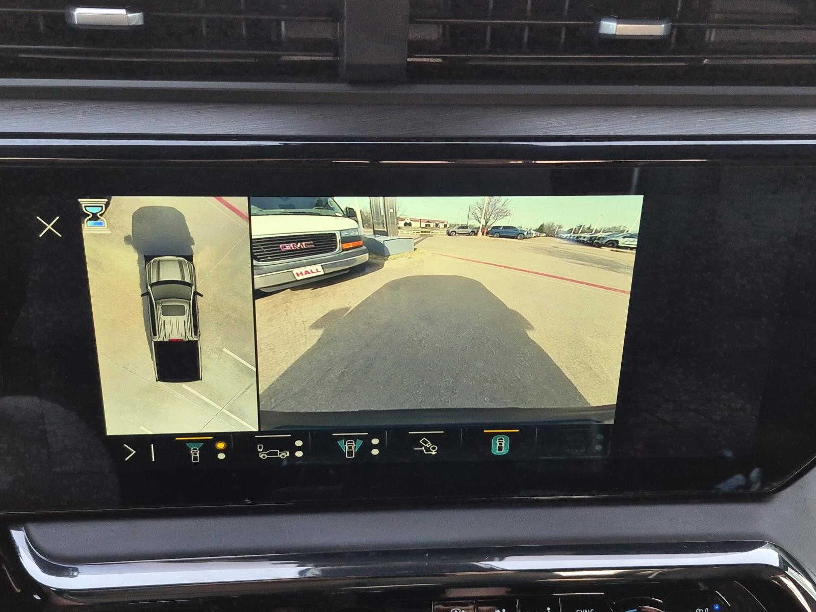 Certified 2023 GMC Sierra 1500 AT4X AWD/4WD image 31