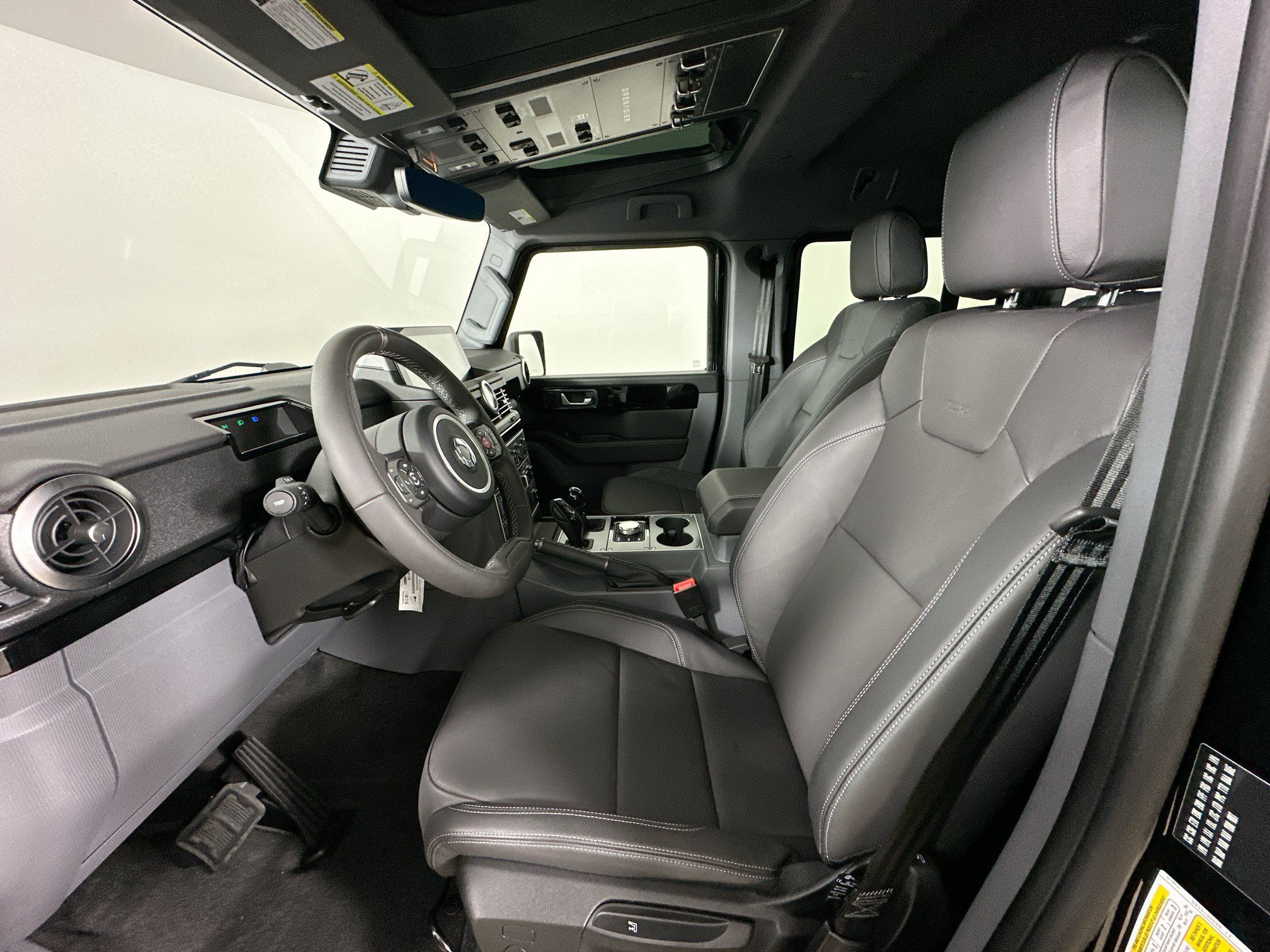 New 2026 INEOS Grenadier Station Wagon AWD/4WD image 34