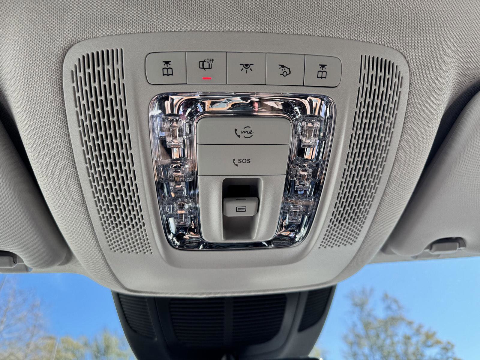 Certified 2026 Mercedes-Benz GLS 450 4MATIC image 13