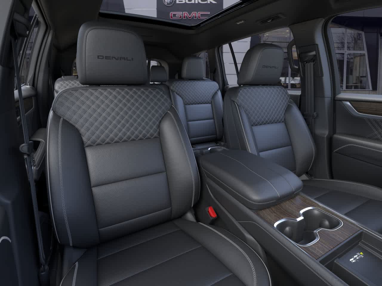 New 2026 GMC Acadia Denali AWD/4WD image 16