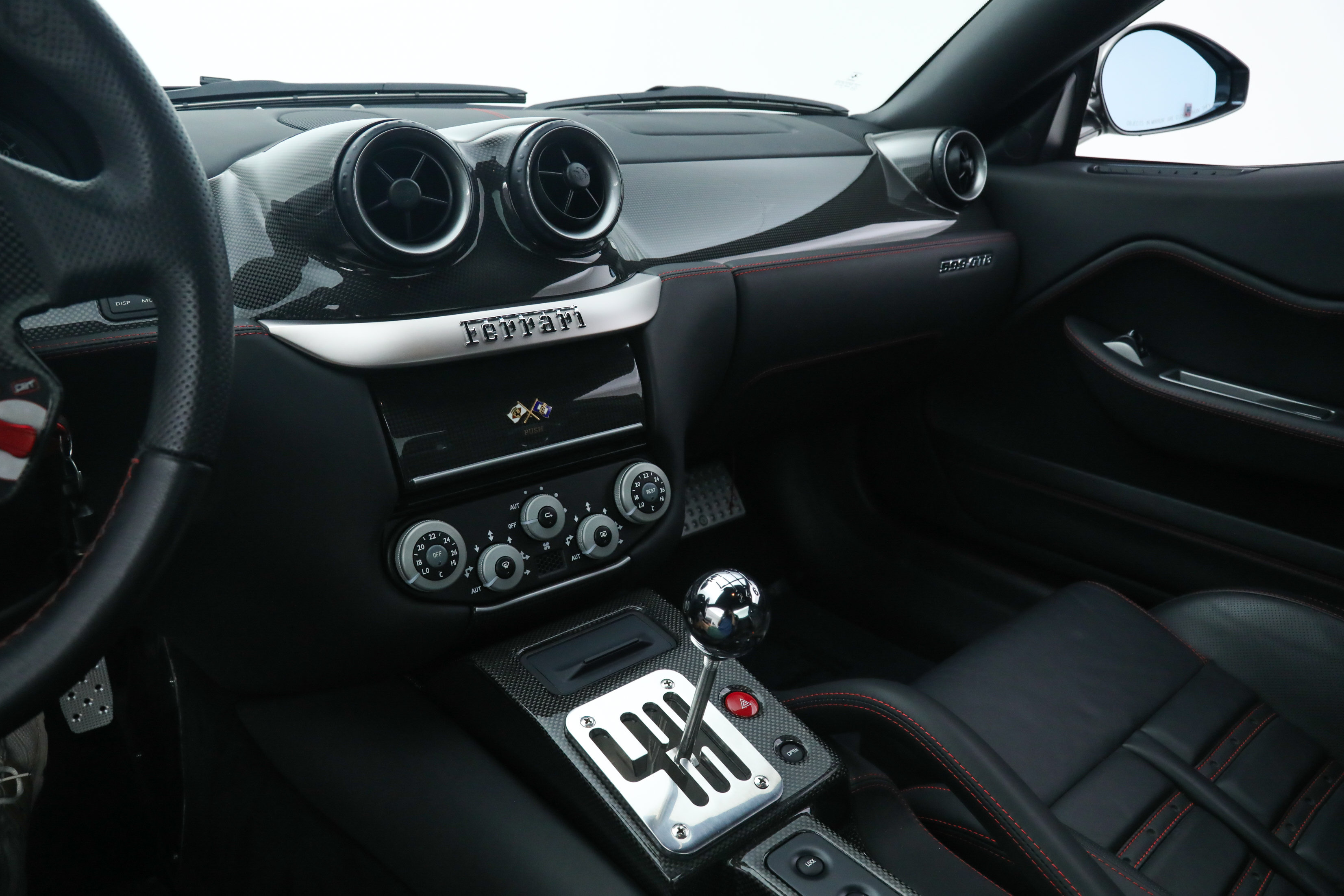Used 2009 Ferrari 599 GTB Fiorano RWD image 35