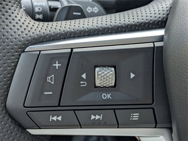 New 2025 Mitsubishi Outlander SE image 32