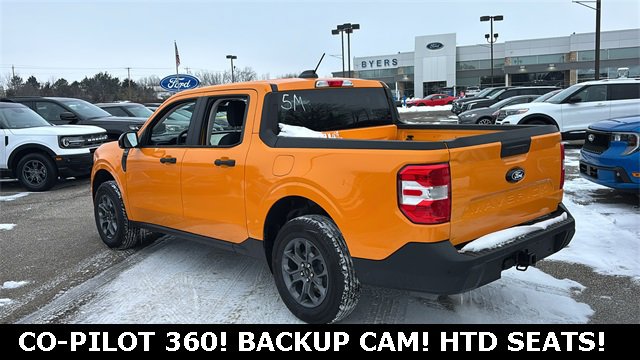 New 2026 Ford Maverick XLT w/ XLT Luxury Package image 4