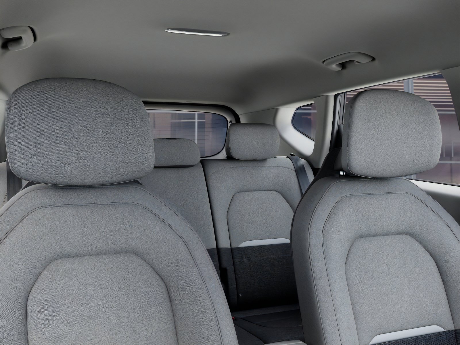 New 2027 Kia Seltos S FWD image 27