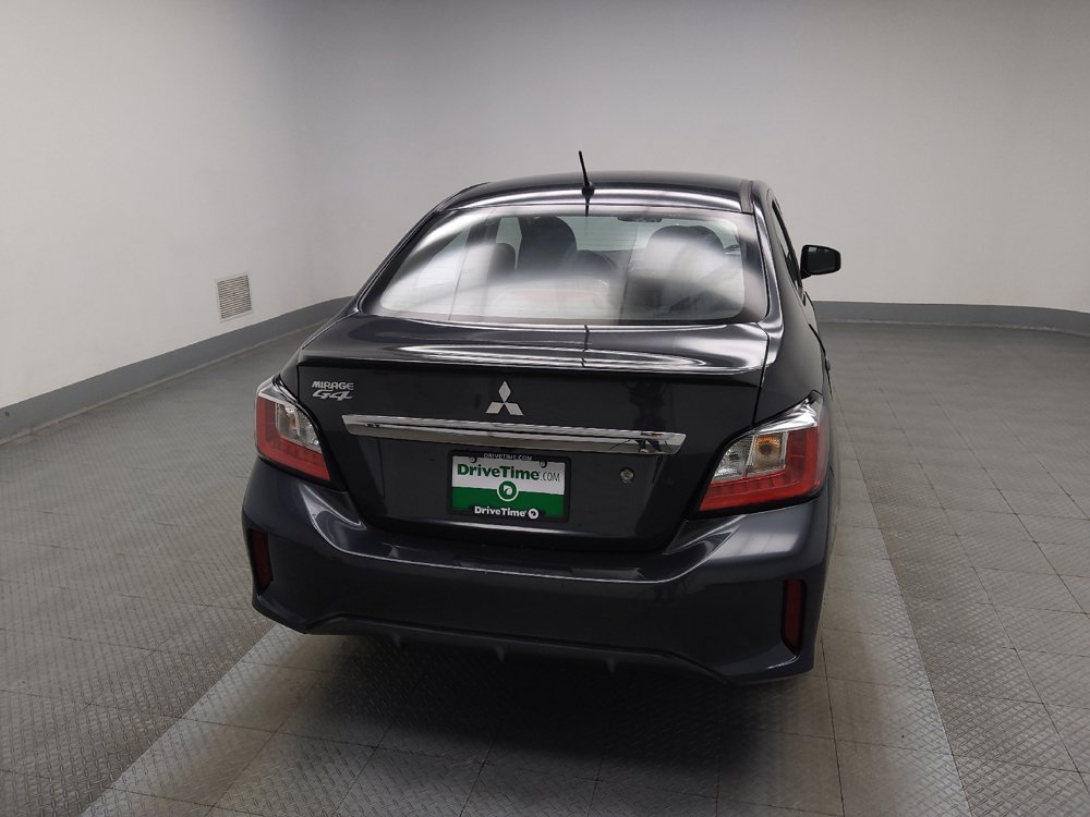 Used 2024 Mitsubishi Mirage G4 ES FWD image 7