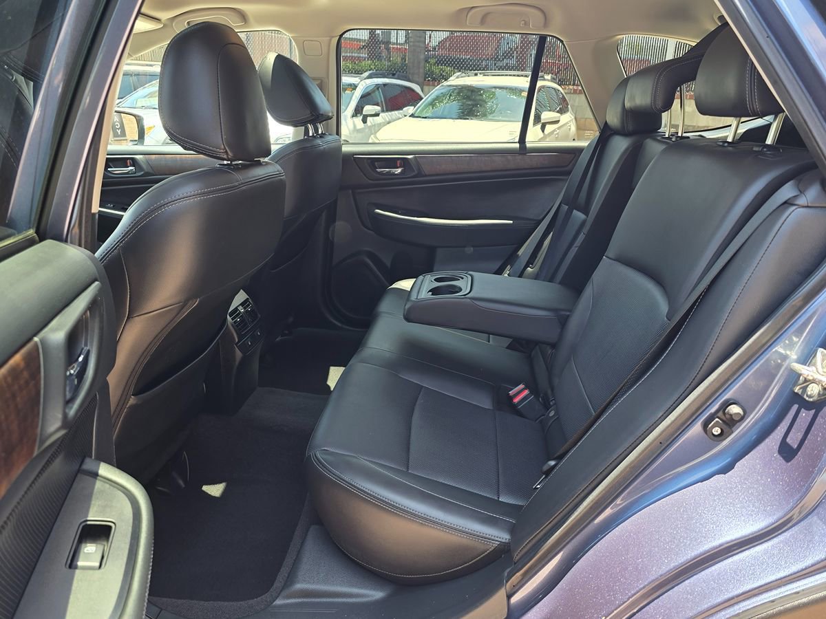 Used 2015 Subaru Outback 2.5i Limited AWD/4WD image 23