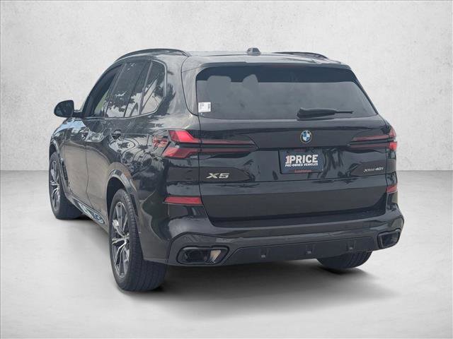 Used 2026 BMW X5 xDrive40i w/ M Sport Package AWD/4WD image 8