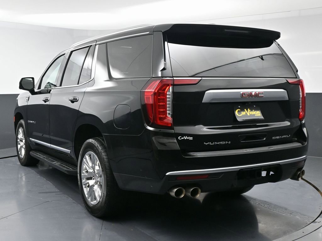 Used 2024 GMC Yukon Denali AWD/4WD image 7