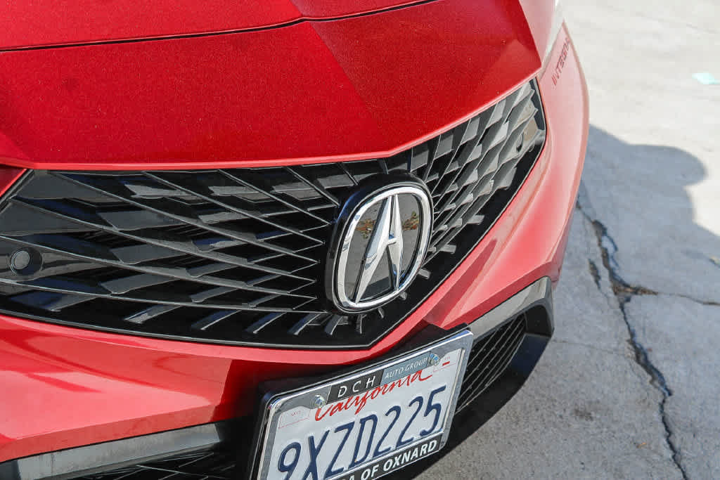 Used 2025 Acura Integra A-Spec w/ Technology Package FWD image 11