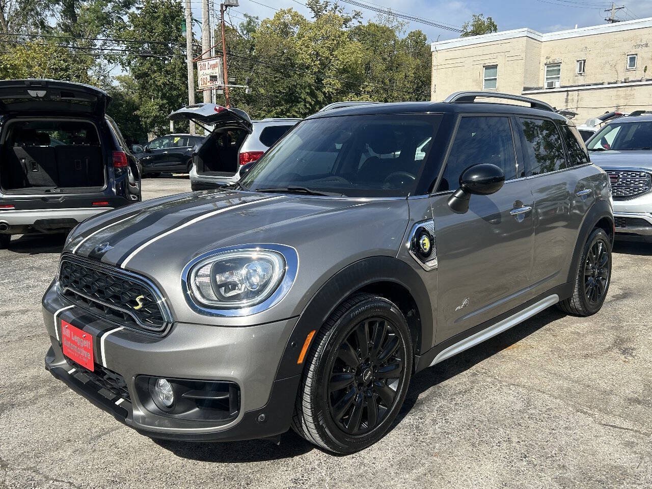 Used 2018 MINI Cooper Countryman SE AWD/4WD image 2