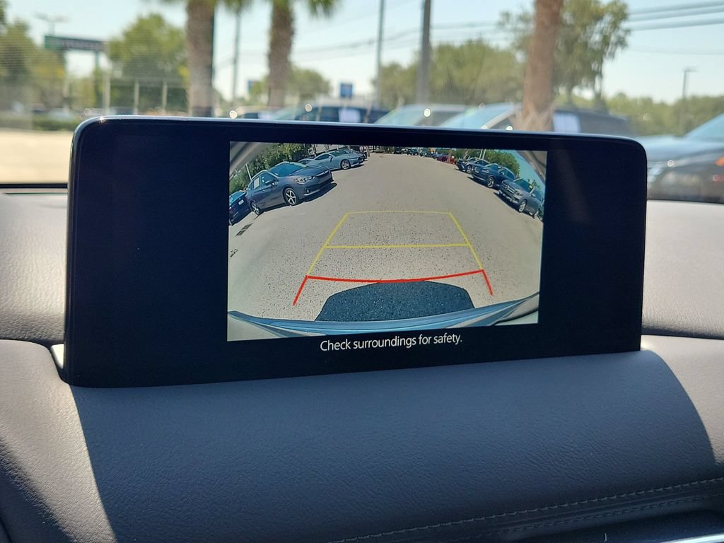 Certified 2024 MAZDA CX-5 AWD 2.5 S w/ Select Package image 34