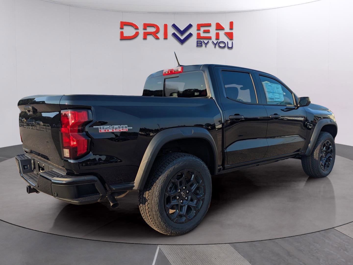 New 2026 Chevrolet Colorado Trail Boss image 8