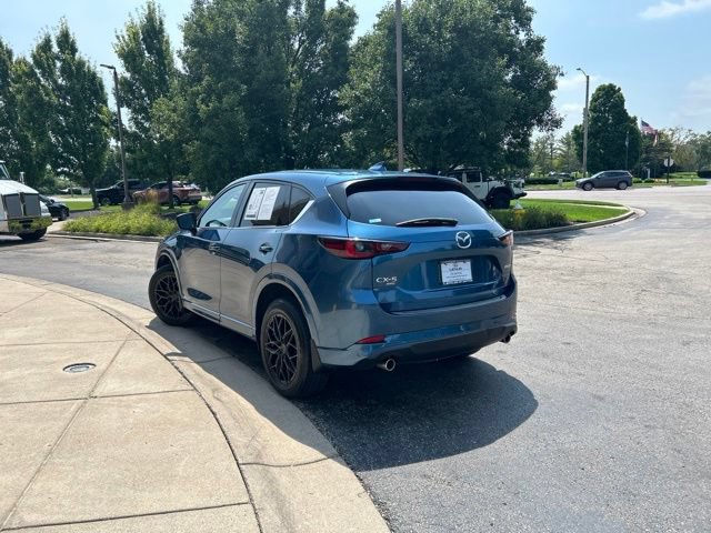 Used 2024 MAZDA CX-5 AWD 2.5 S w/ Premium Plus Pkg image 5