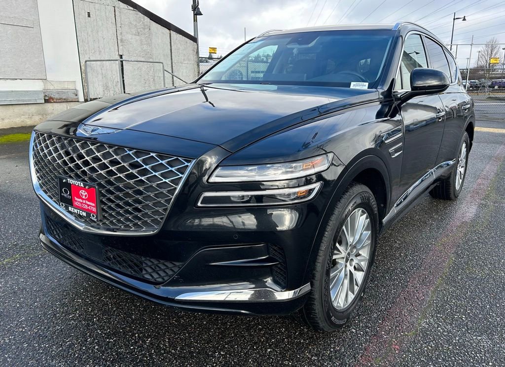 Used 2024 Genesis GV80 2.5T