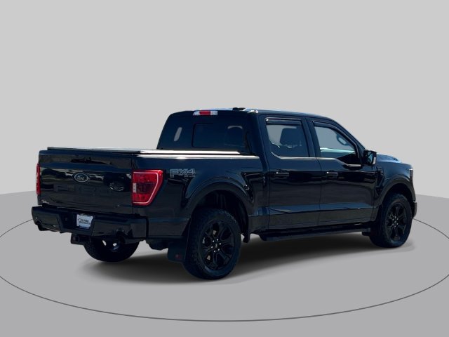 Used 2023 Ford F150 XLT w/ Equipment Group 302A High AWD/4WD image 4