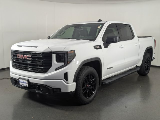 Used 2024 GMC Sierra 1500 Elevation AWD/4WD image 4