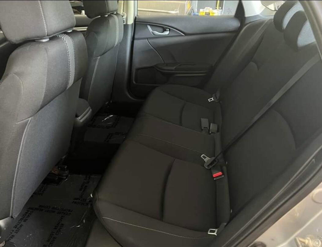 Used 2018 Honda Civic LX image 13