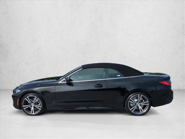 Certified 2023 BMW 430i Convertible w/ Convenience Package RWD image 9