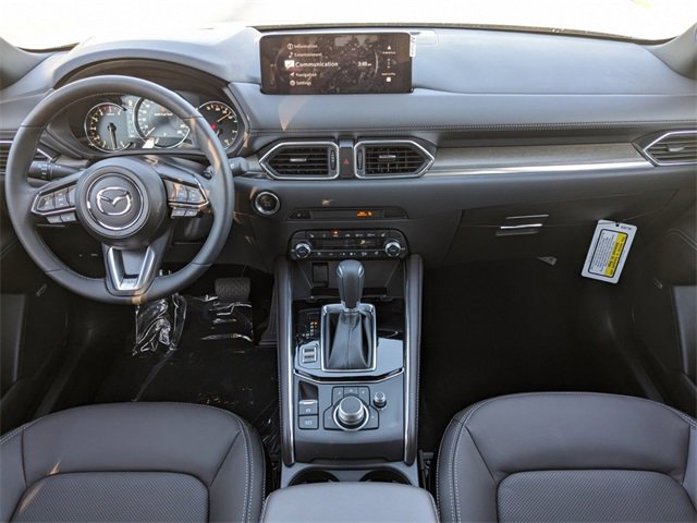 New 2025 MAZDA CX-5 Signature image 16