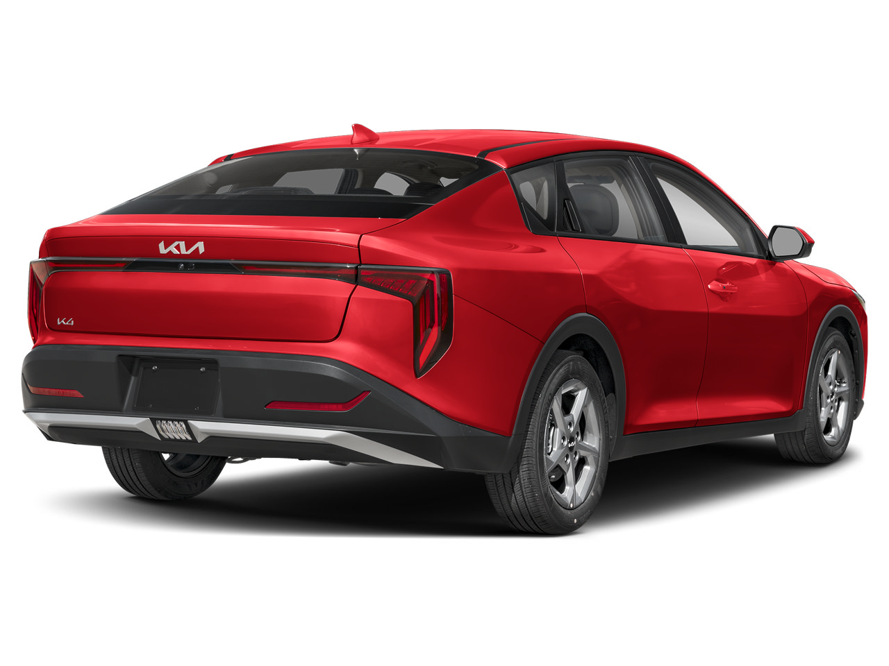 New 2026 Kia K4 FWD image 2