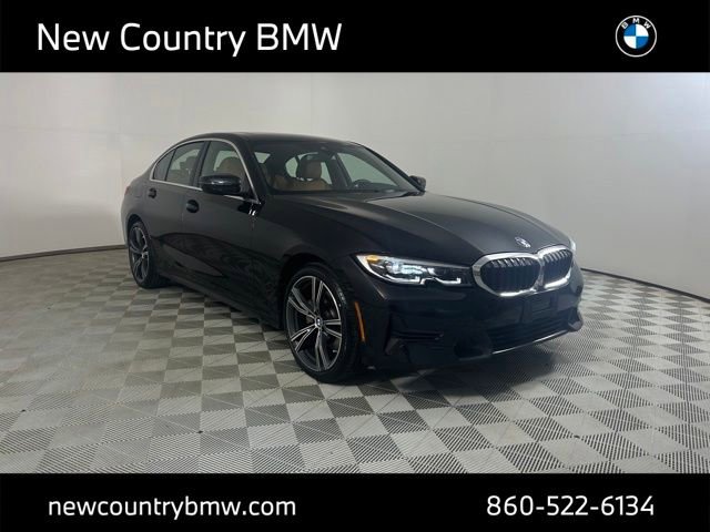 Used 2022 BMW 330i xDrive Sedan w/ Driving Assistance Package